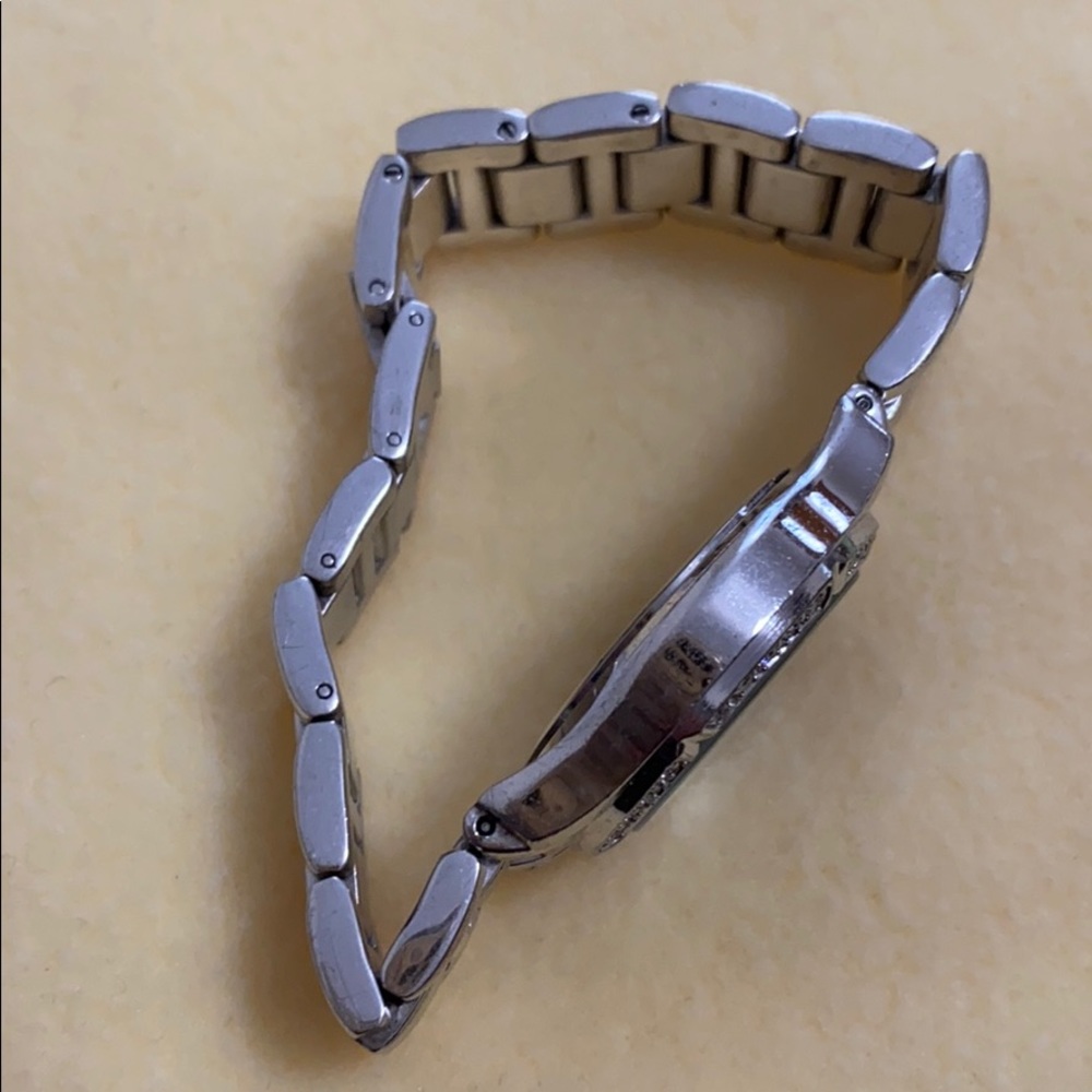 Silver watch - Picture 4 of 6